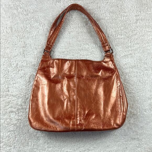 Hobo International copper Shoulder bag - Picture 1 of 7